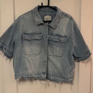 Habitual Light Blue Denim Jacket